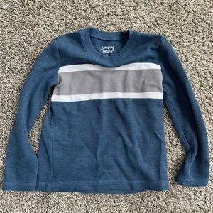 Boys Jumping Beans Long Sleeve Shirt 5